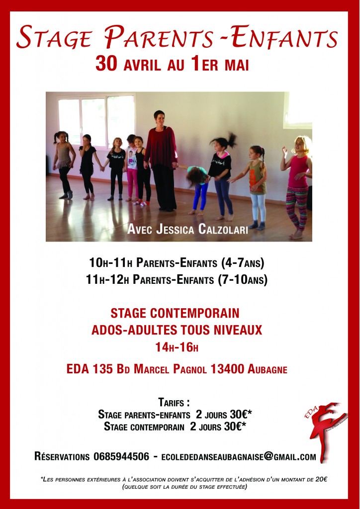 StageParents-Enfants